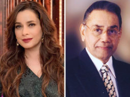 Neelam Kothari’s father Shishir Kothari passes away, actress pens a note saying ‘you were my guiding light, my strength’