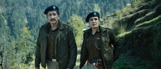 Netflix unveils eerie teaser of Aranyak starring Raveena Tandon, Parambrata Chatterjee, Ashutosh Rana