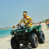 "One of the most entertaining scenes that I have done" - Rani Mukerji on driving an ATV bike for a comedy scene in Bunty Aur Babli 2