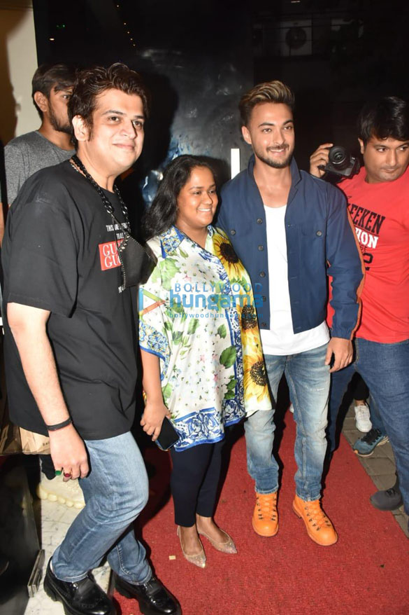 photos aayush sharma and arpita khan at antim promotions in bandra 3