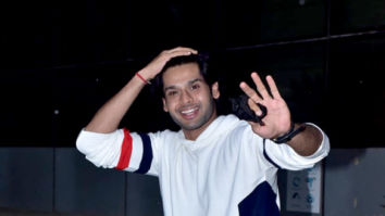 Photos: Abhimanyu Dassani snapped in Andheri