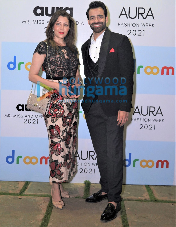 photos aditi govitrikar prince narula himanshu malhotra and others snapped at the grand finale of droom aura mr miss and mrs india 2021 3