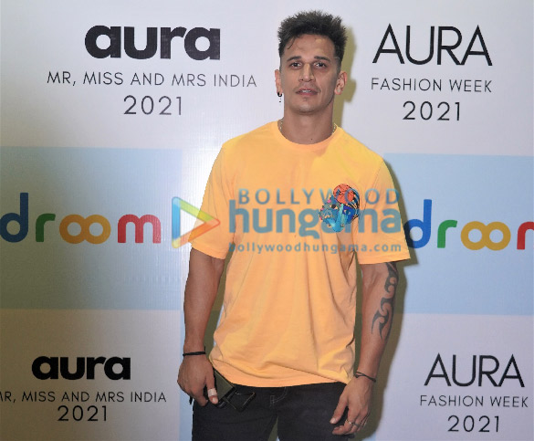 photos aditi govitrikar prince narula himanshu malhotra and others snapped at the grand finale of droom aura mr miss and mrs india 2021 5