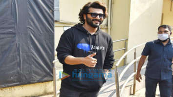 Photos: Arjun Kapoor snapped at PVR, Juhu