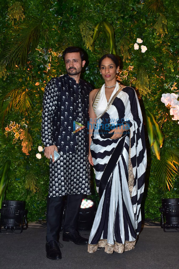 photos celebs grace anushka ranjan and aditya seals sangeet ceremony 8