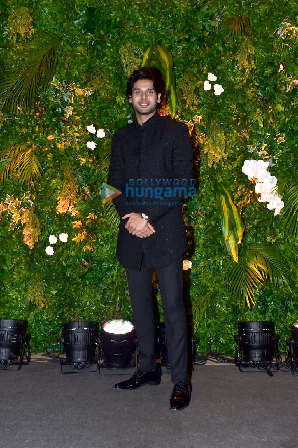 photos celebs grace anushka ranjan and aditya seals sangeet ceremony1 2