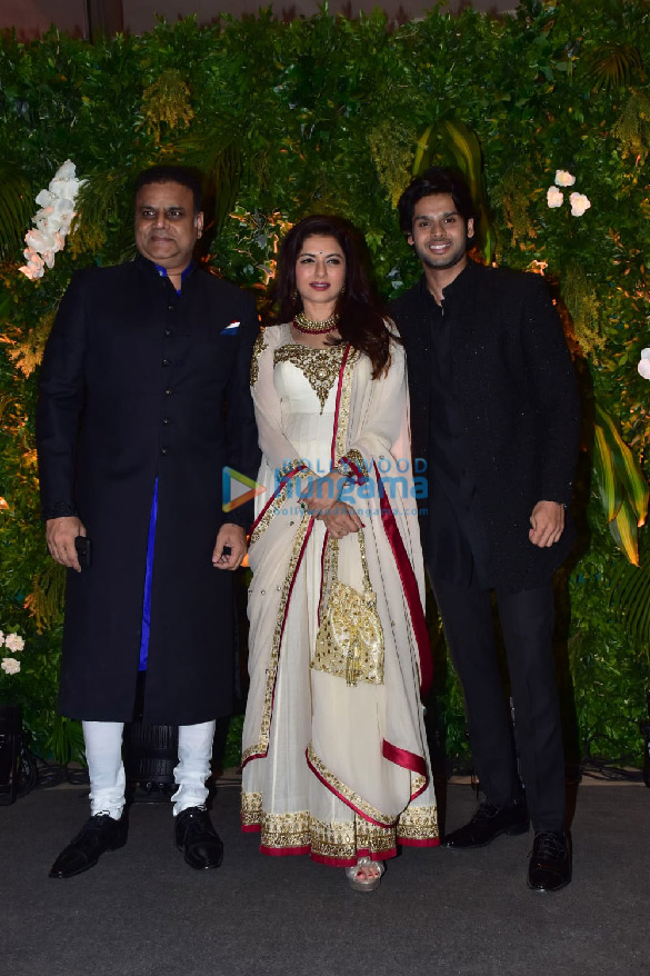 photos celebs grace anushka ranjan and aditya seals sangeet ceremony1 3