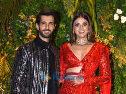 Photos: Celebs grace Anushka Ranjan and Aditya Seal’s sangeet ceremony