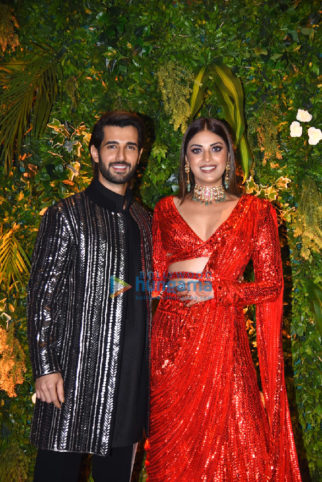 Photos: Celebs grace Anushka Ranjan and Aditya Seal’s sangeet ceremony