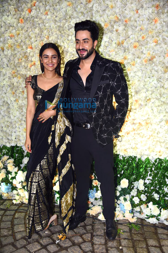photos celebs grace anushka ranjan and aditya seals wedding7 2