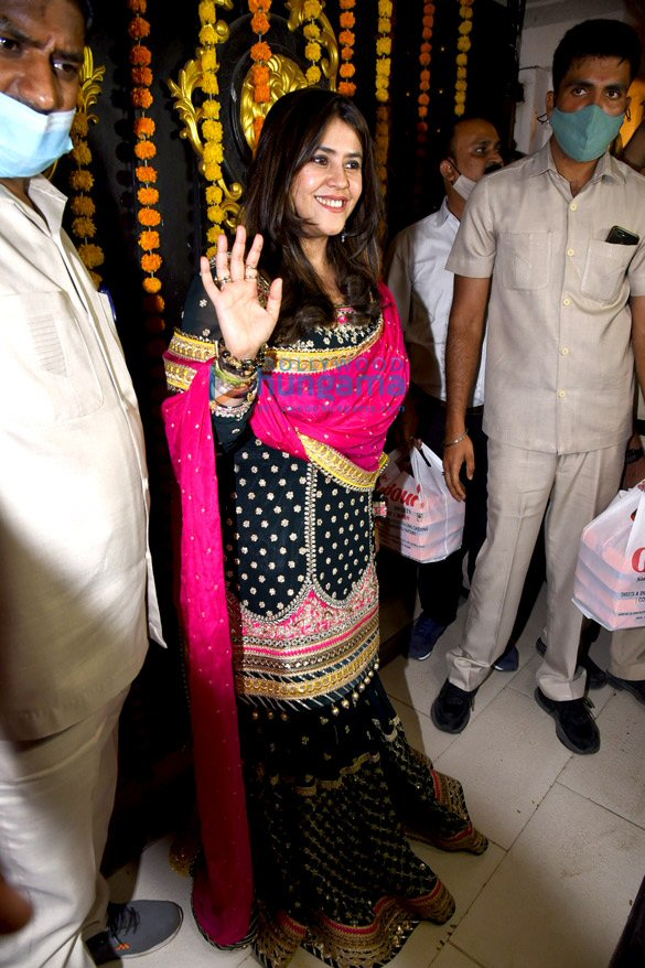 photos celebs grace ekta kapoors diwali bash 14 2