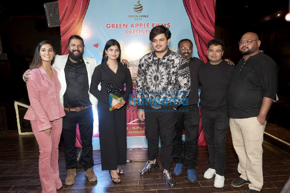 photos celebs grace the announcement of the film ishq chakallas 4