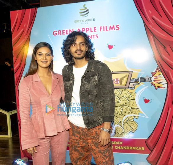 photos celebs grace the announcement of the film ishq chakallas 5