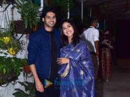 Photos: Celebs grace the screening of Meenakshi Sundareshwar