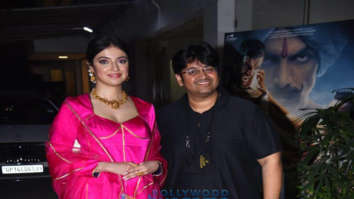 Photos: Celebs grace the screening of Satyameva Jayate 2