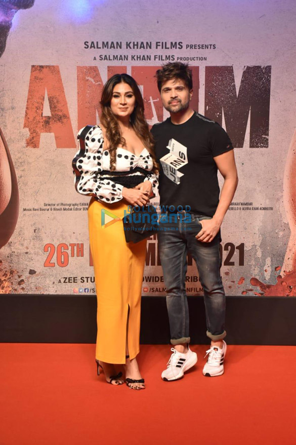 photos celebs grace the special screening of antim the final truth more 2021 16
