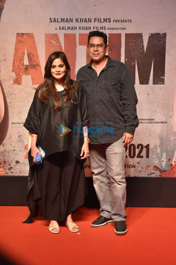photos celebs grace the special screening of antim the final truth more 2021 6