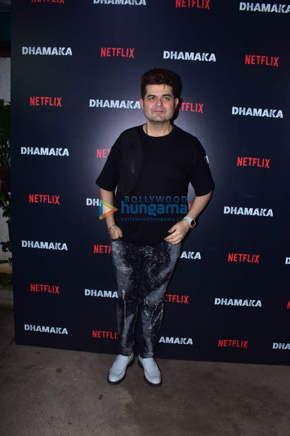 photos celebs grace the special screening of dhamaka 025 7