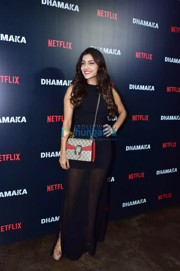 photos celebs grace the special screening of dhamaka 7 2