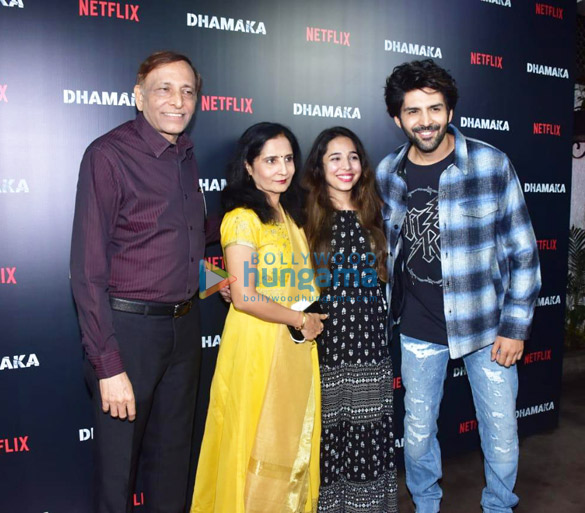 photos celebs grace the special screening of dhamaka 8 2