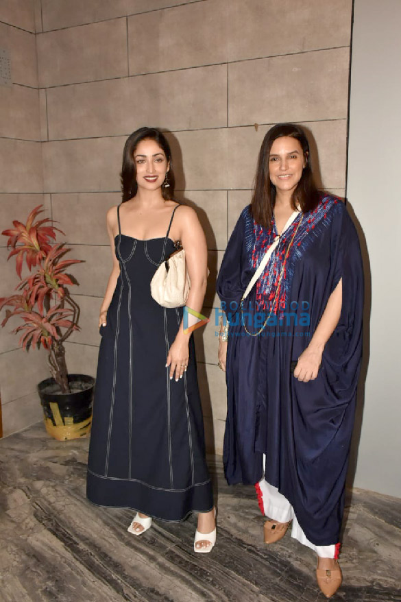 photos celebs grace the wrap up party of the film a thursday 5