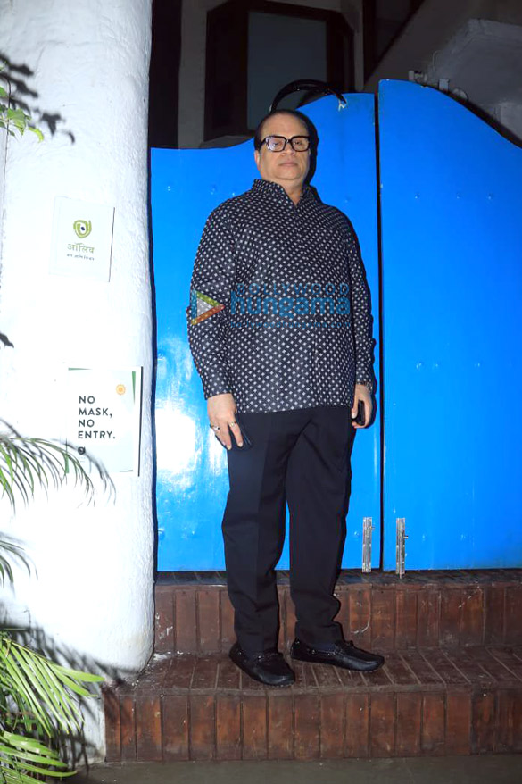 photos celebs snapped at kartik aaryans birthday bash4 7