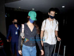 Photos: Disha Patani, Jacqueline Fernandez, Ayushmann Khurrana and others snapped at the airport