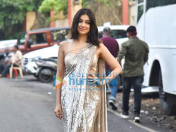 Photos: Divya Khosla Kumar snapped at Filmcity