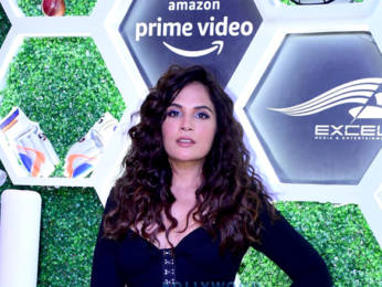 Photos: Farhan Akhtar, Richa Chadda, Vivek Oberoi and others snapped at Inside Edge Season 3 trailer launch
