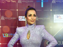 Photos: Malaika Arora, Isha Koppikar, and Madhu Chopra spotted at The Queen of the World India beauty pageant