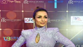 Photos: Malaika Arora, Isha Koppikar, and Madhu Chopra spotted at The Queen of the World India beauty pageant