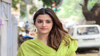 Photos: Nupur Sanon snapped at a dance class in Khar