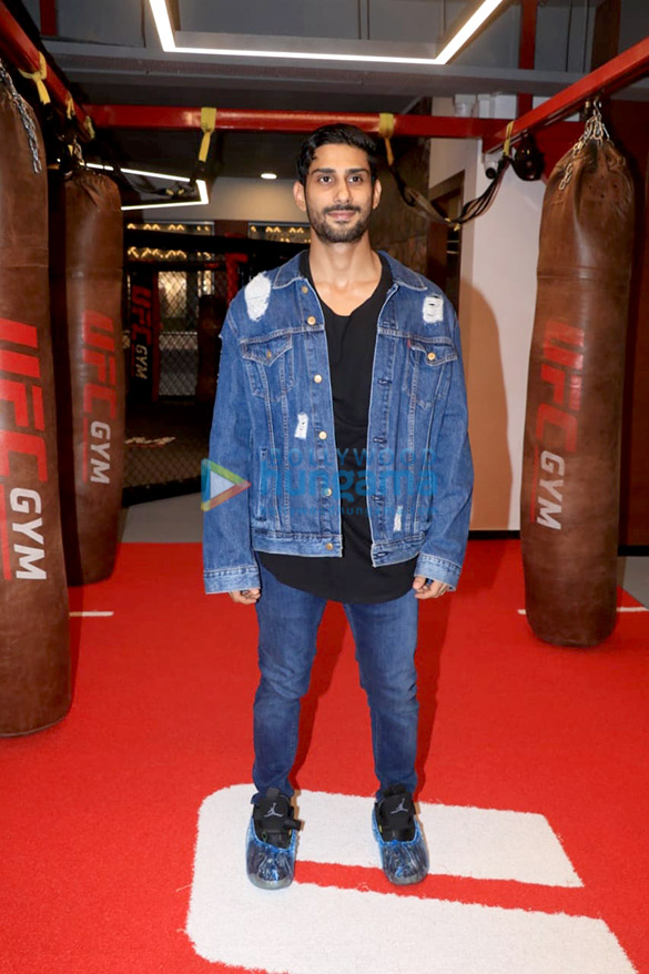 photos prateik babbar snapped at ufc gym in bandra 1