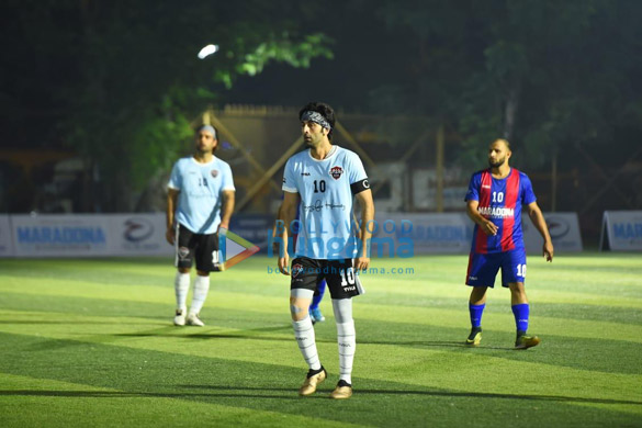 photos ranbir kapoor jim sarbh and others snapped at a football match 098 1