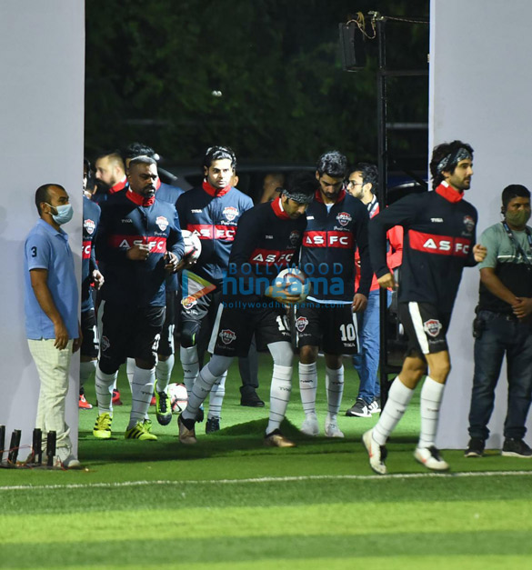 photos ranbir kapoor jim sarbh and others snapped at a football match 2