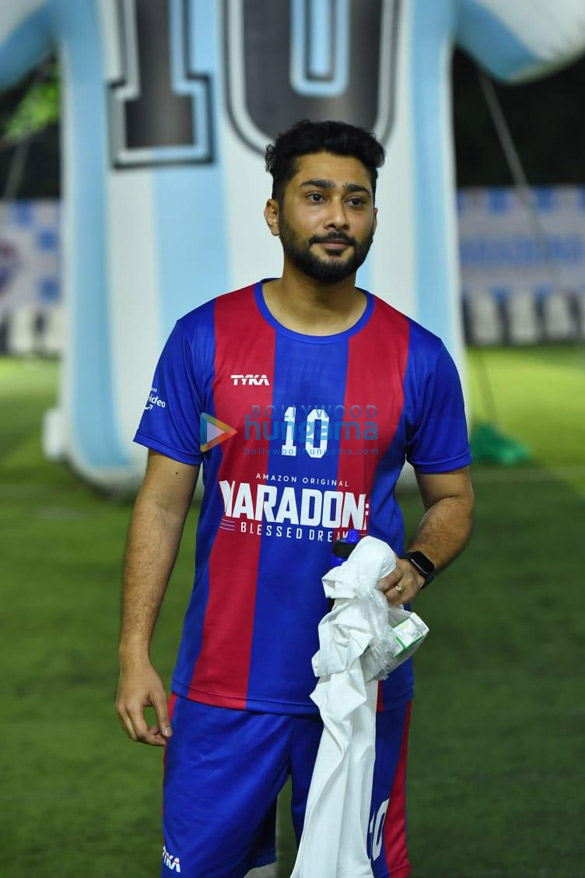 photos ranbir kapoor jim sarbh and others snapped at a football match 4