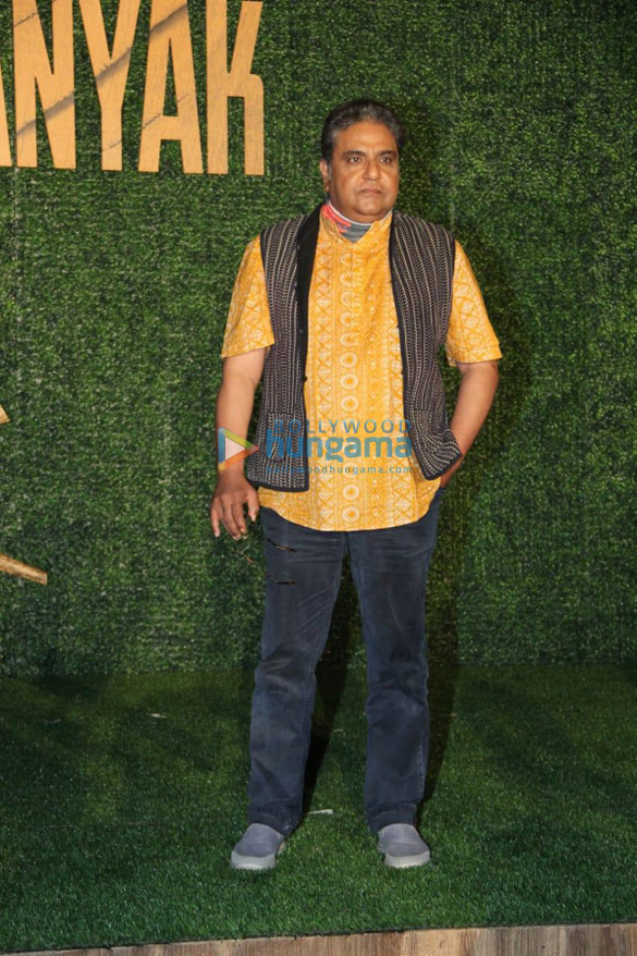 photos raveena tandon rohan sippy ashutosh rana and others in lonavala for the trailer launch of aranyak 4