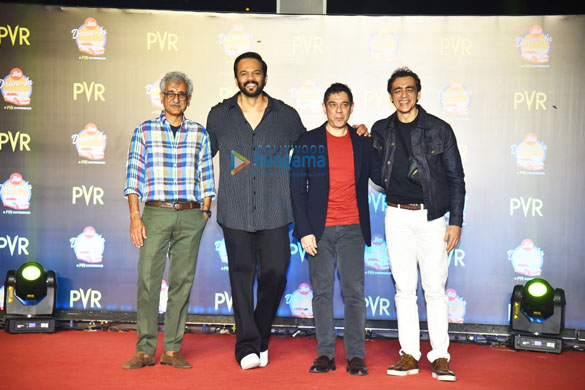 photos rohit shetty snapped at pvr drive in cinema in mumbai 4