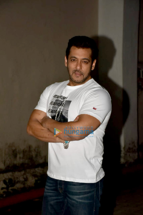 photos salman khan snapped at mehboob studios in bandra for antim the final truth press meet 3