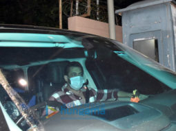 Photos: Salman Khan spotted at Kalina airport