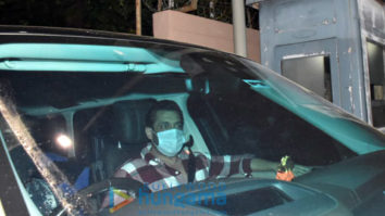 Photos: Salman Khan spotted at Kalina airport