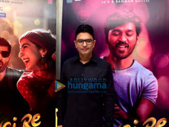 Photos: Sara Ali Khan, Aanand. L. Rai and others at the trailer launch of Atrangi Re