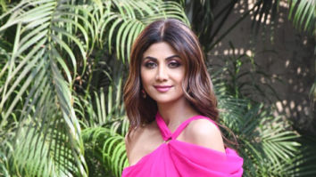 Photos: Shilpa Shetty spotted at Mehboob Studios