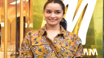 Photos: Shraddha Kapoor snapped in Juhu