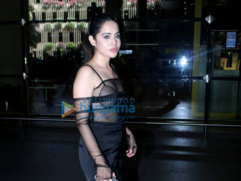 Photos: Urfi Javed snapped at the airport