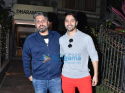 Photos: Varun Dhawan spotted at Mohit Suri’s office in Bandra