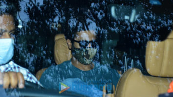 Photos: Vicky Kaushal spotted leaving from Katrina Kaif’s house
