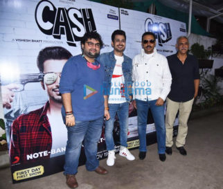 Photos: Zayed Khan, Gulshan Grover and others snapped at the screening of Cash