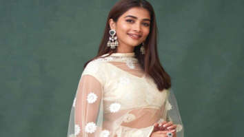 Pooja Hegde redefines elegance in a gorgeous Abu Jani Sandeep Khosla creation