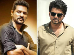 Prabhu Dheva and Vijay team up for Thalapathy 66